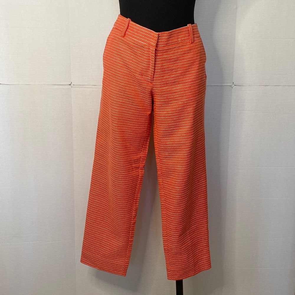 J Crew City Fit size 6 .
